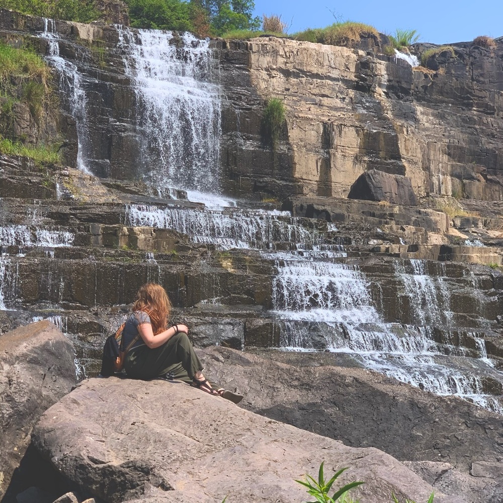 Meet your Posher, Kristina